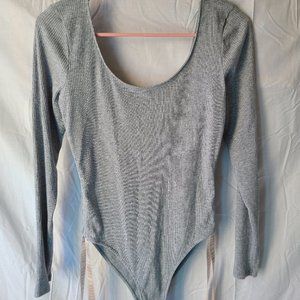 Victoria's Secret long sleeve boby suit